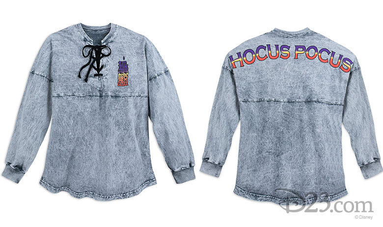 Hocus Pocus merch