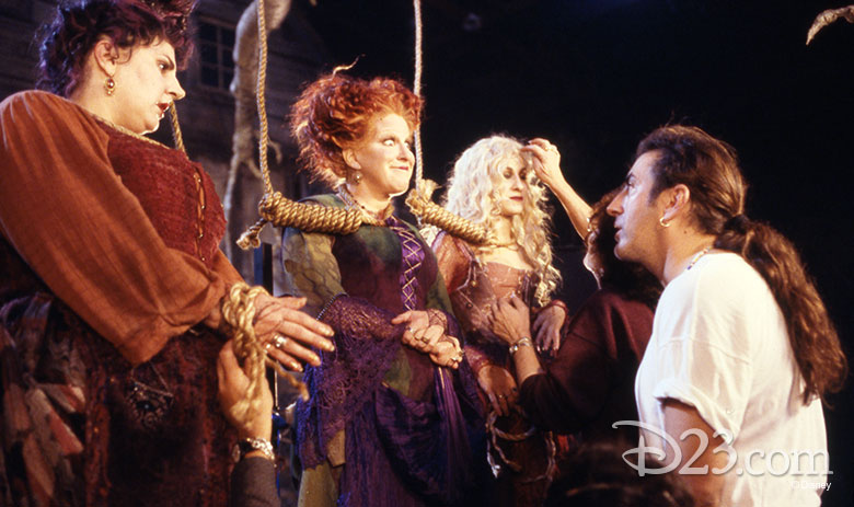 Behind-the-scenes Hocus Pocus facts you definitely didn't know