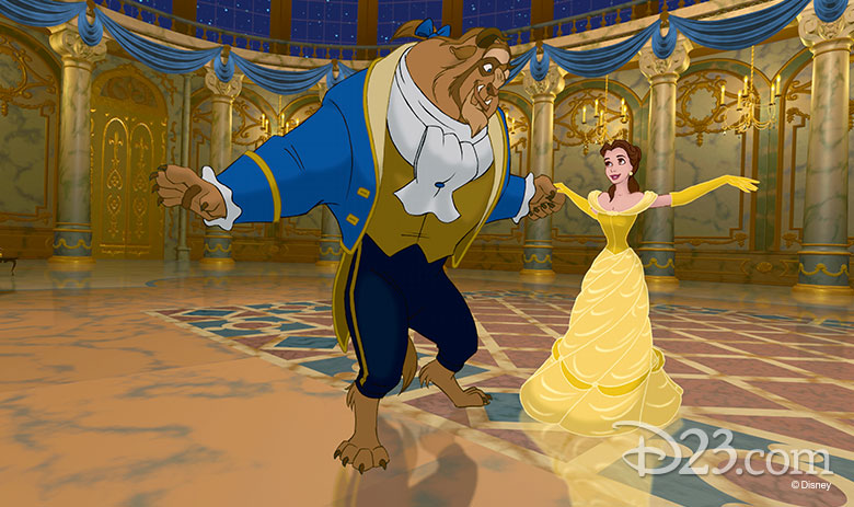 Beauty and the Beast