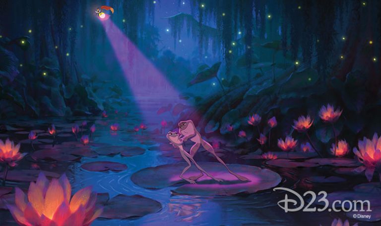 12 Disney Dances to Get Your Feet Tapping - D23