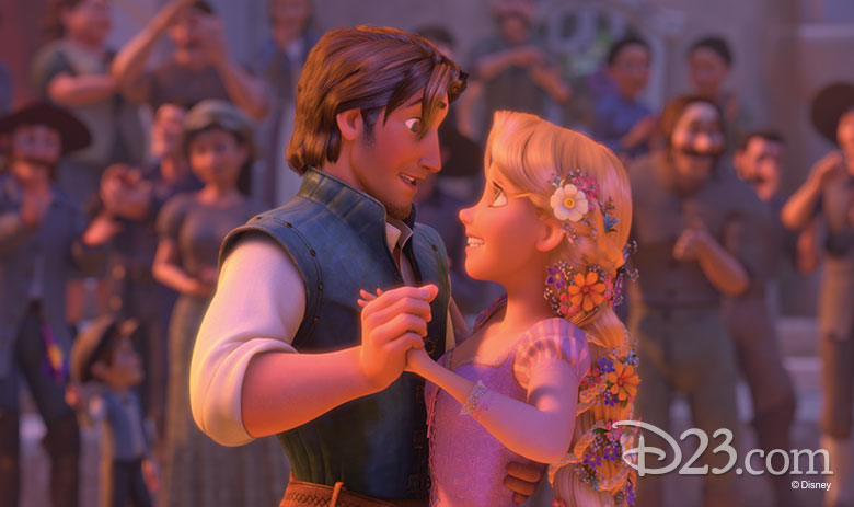 Tangled