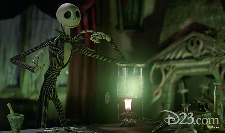 Nightmare Before Christmas, The (film) - D23