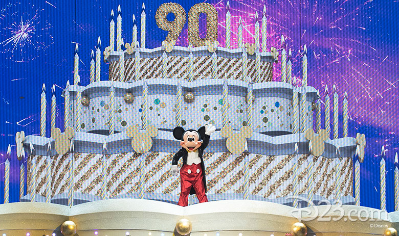 Every Way You Can Celebrate Mickey's Big Anniversary This Month - D23