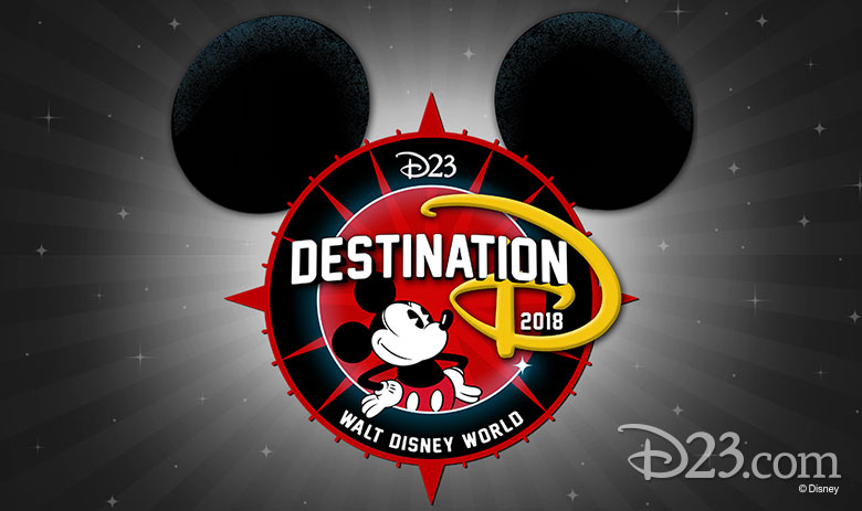 Destination D: Mickey Mouse