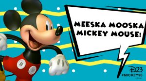 Mickey Mouse quotes shareables