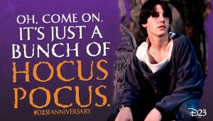 Hocus Pocus quote shareables