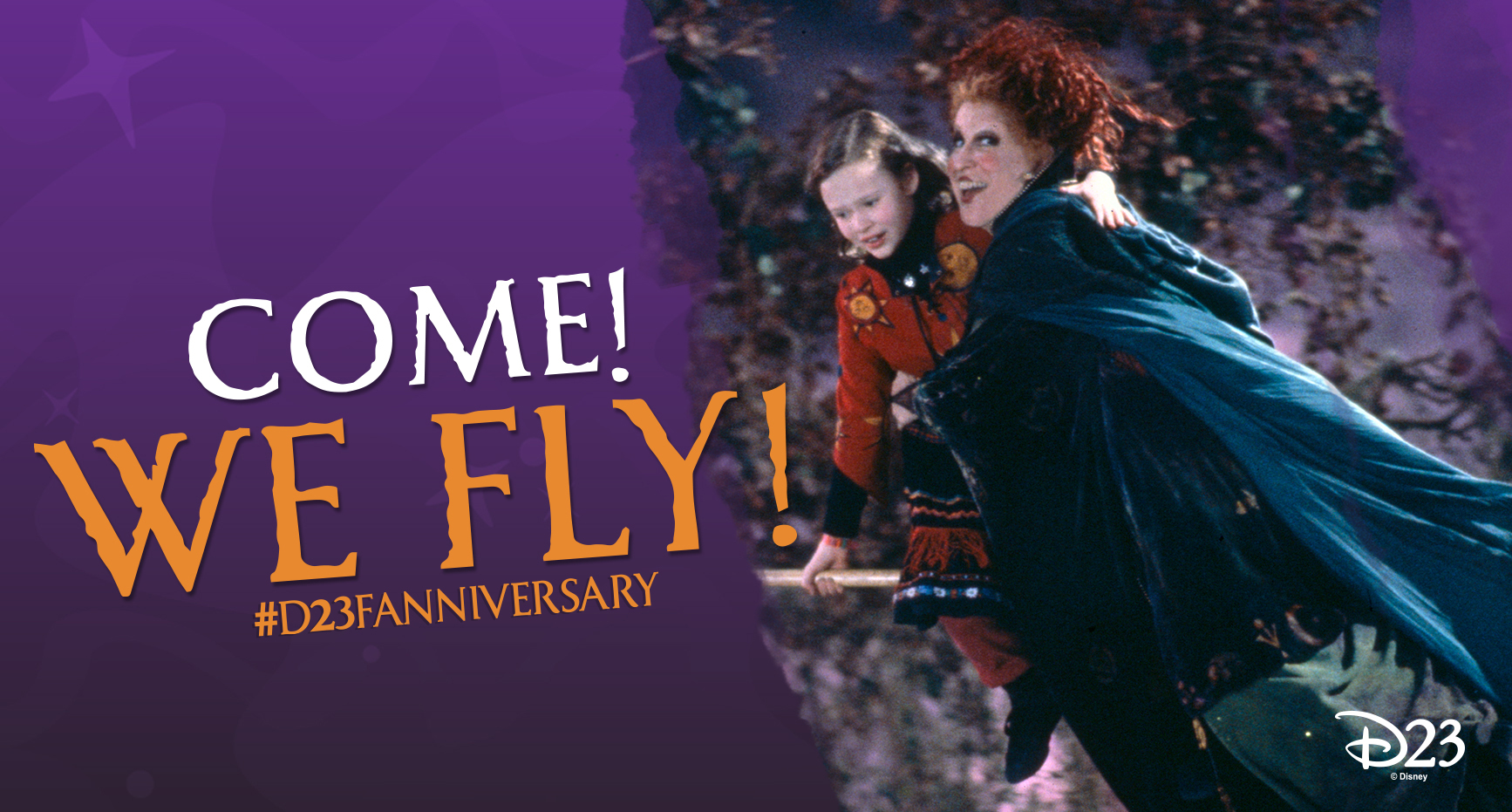 Celebrate 25 Years of Hocus Pocus with These Spellbinding Quotes - D23