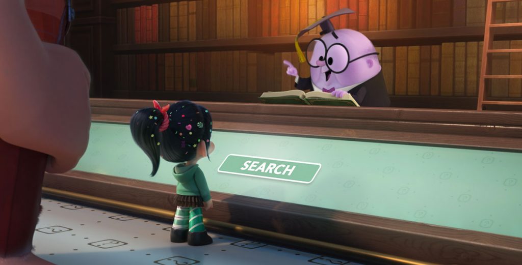 Meet KnowsMore in New Ralph Breaks the Internet Clip—Plus More in News Briefs