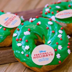 The Ultimate Foodie Guide to the 2018 Disney Festival of Holidays at Disney California Adventure Park