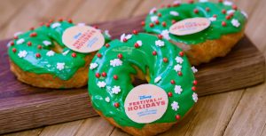 Disney Festival of Holidays at Disney California Adventure