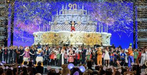 Mickey’s 90th Spectacular