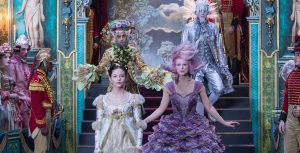 The Nutcracker and the Four Realms