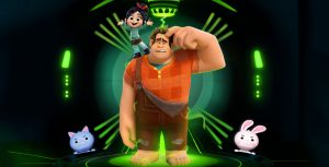 Ralph Breaks VR
