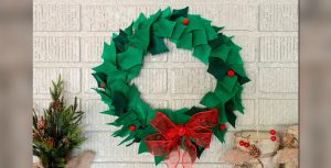 christmas wreath