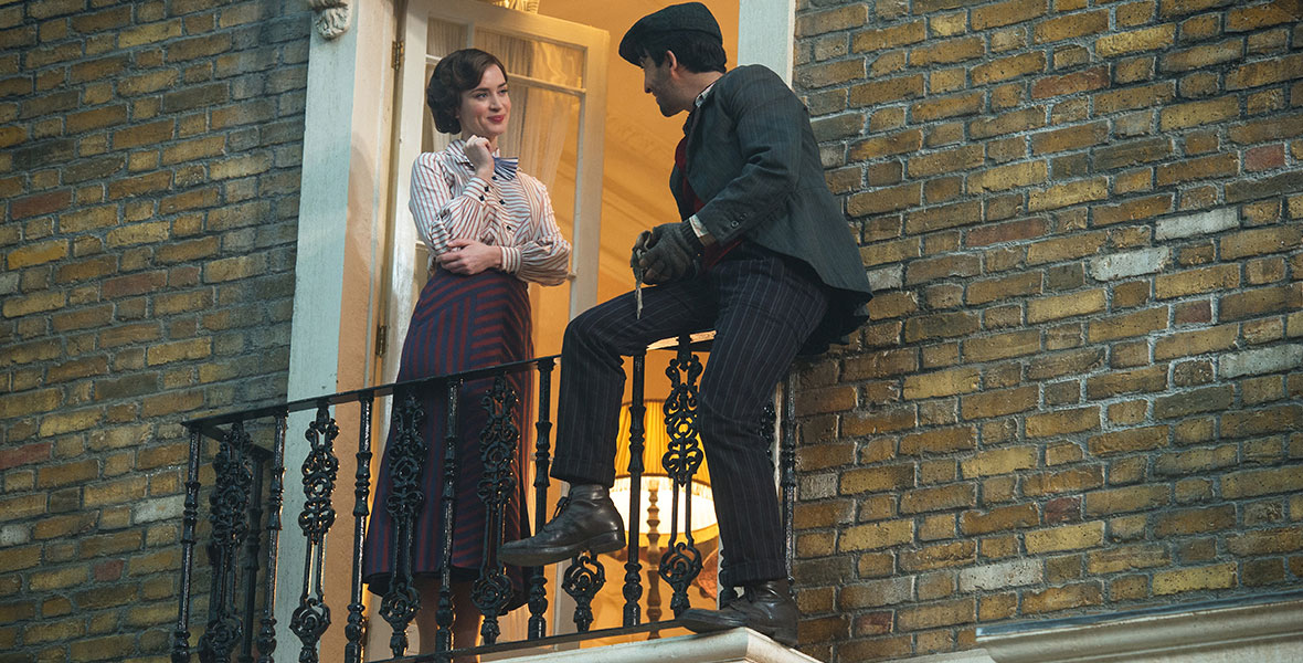 Mary Poppins Returns