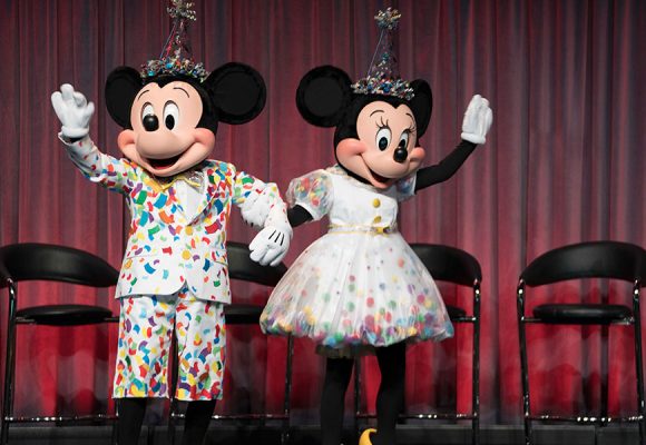 Every Amazing Moment from Destination D: Celebrating Mickey Mouse