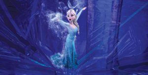 Frozen