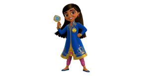 Mira, Royal Detective