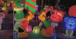 The Great Christmas Light Fight