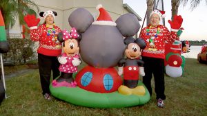 The Great Christmas Light Fight