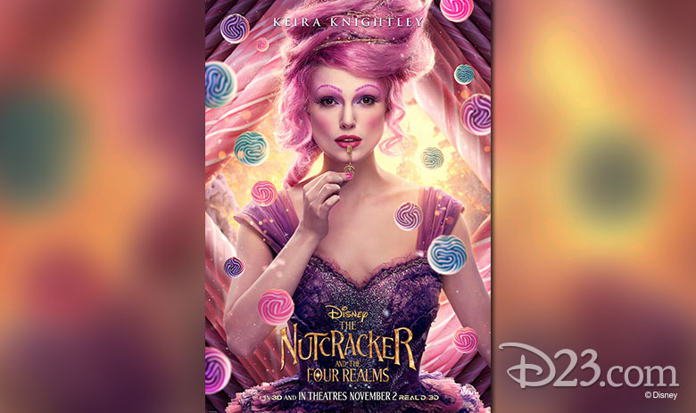 The Nutcracker and the Four Realms