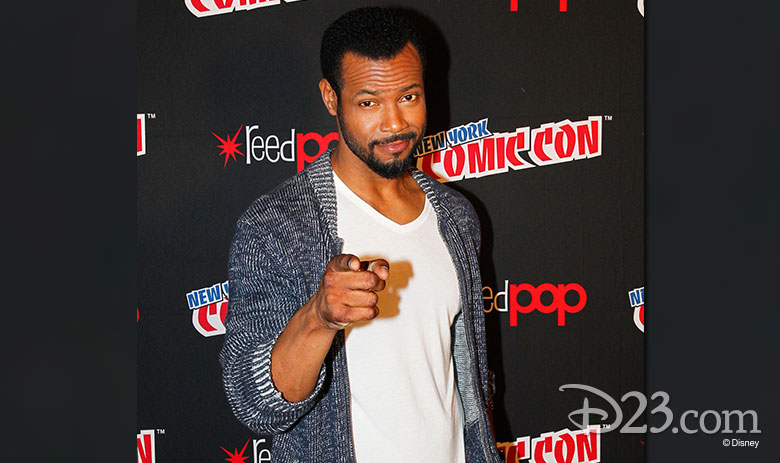 Isaiah Mustafa