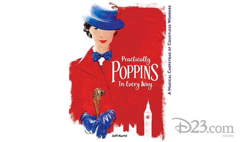 Practically Poppins in Every Way: A Magical Carpetbag of Countless Wonders