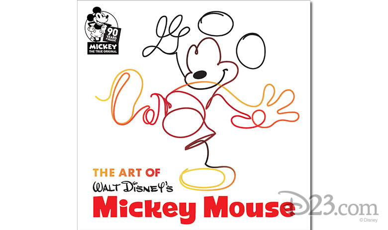 The Art of Walt Disney's Mickey Mouse