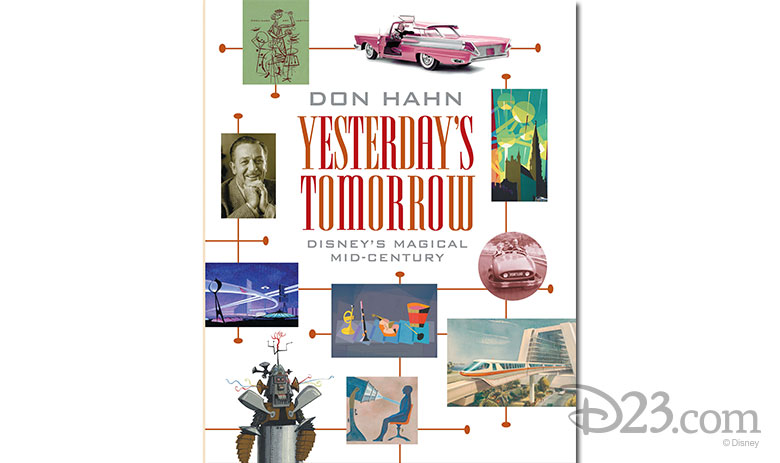 Yesterday’s Tomorrow: Disney’s Magical Mid-Century