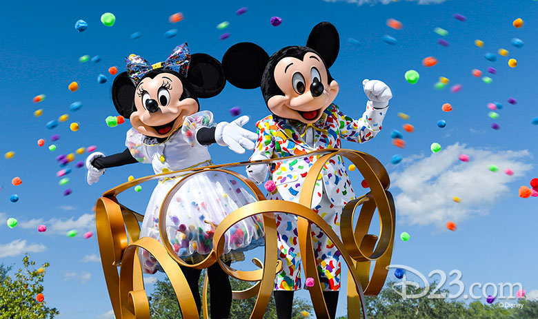 Every Swell Moment from Destination D: Celebrating Mickey Mouse - D23