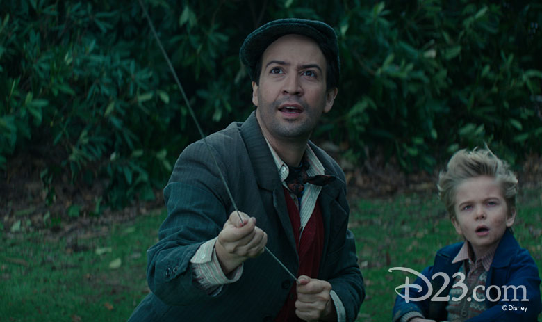 Mary Poppins Returns