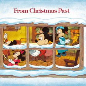 D23 Days 2018 holiday card
