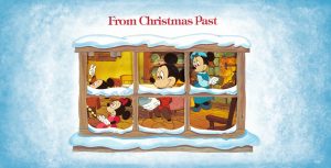 D23 Days 2018 holiday card