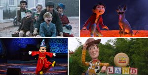 Disney 2018
