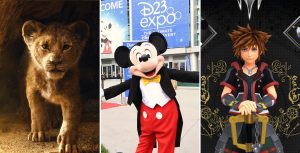 Disney in 2019