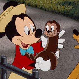 Mickey and the Seal