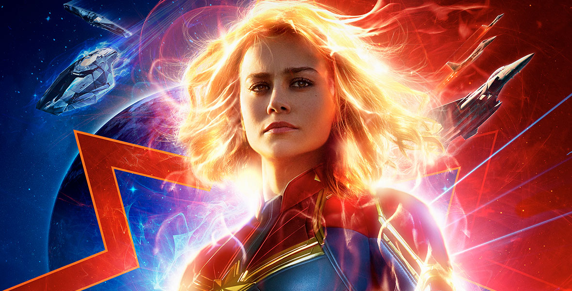 Brie Larson Says She's Not Sure If She'll Keep Playing Captain Marvel