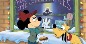 Mickey's Once Upon a Christmas