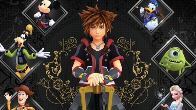 KINGDOM HEARTS III Demo