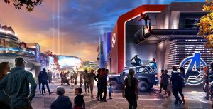 marvel parks