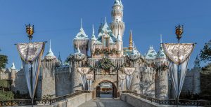 Sleeping Beauty Castle