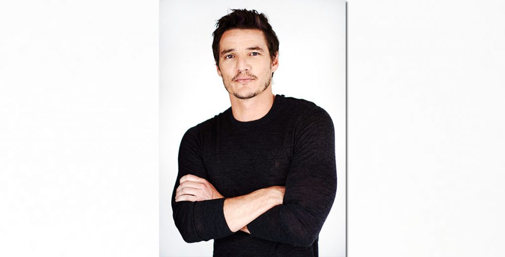 Pedro Pascal Revealed as the Deadly Gunfighter of The Mandalorian