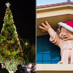 Light Up the Season timelapse