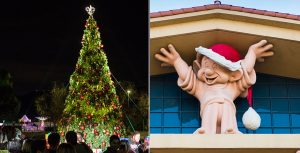 Light Up the Season timelapse