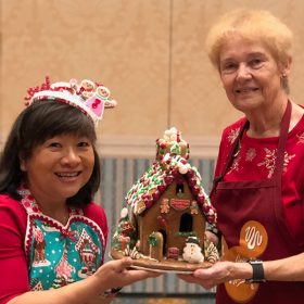 Gingerbread workshop event recap