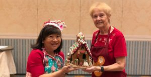 Gingerbread workshop event recap