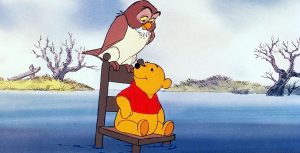 Winnie the Pooh and the Blustery Day