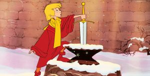 The Sword in the Stone