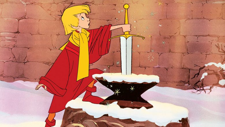 Image result for the sword in the stone