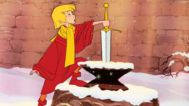 The Sword in the Stone